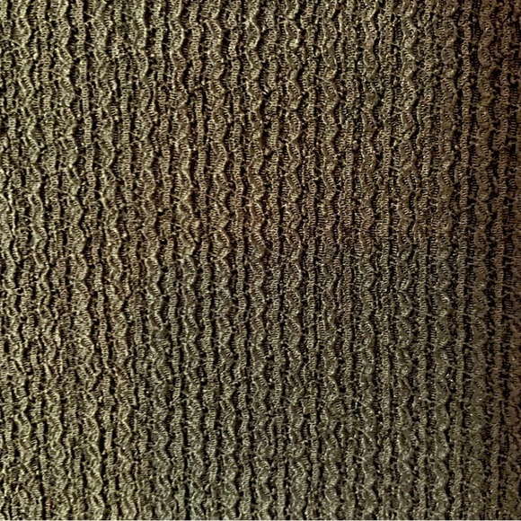 Tularosa Dianne Dress Open Back Maxi with Slit Black XL NWT - Picture 11 of 13